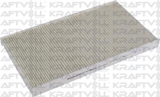 KRAFTVOLL GERMANY 06040197 - Filter, interior air autospares.lv