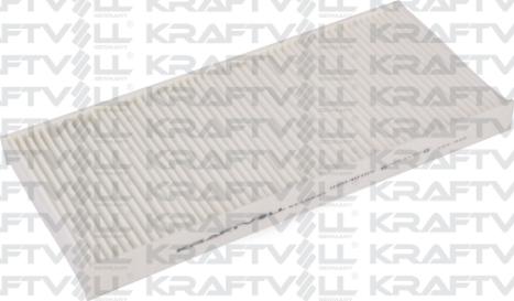 KRAFTVOLL GERMANY 06040155 - Filter, interior air autospares.lv