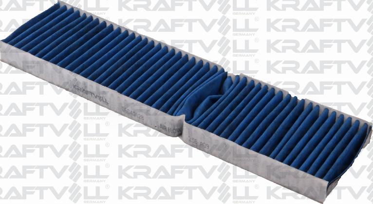 KRAFTVOLL GERMANY 06040128 - Filter, interior air autospares.lv