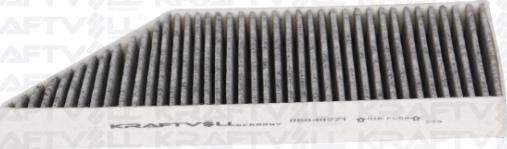 KRAFTVOLL GERMANY 06040271 - Filter, interior air autospares.lv