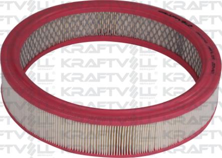 KRAFTVOLL GERMANY 06010163 - Air Filter, engine autospares.lv