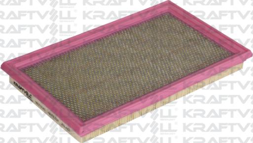 KRAFTVOLL GERMANY 06010183 - Air Filter, engine autospares.lv