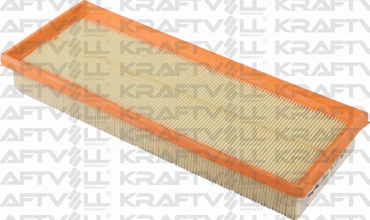 KRAFTVOLL GERMANY 06010320 - Air Filter, engine autospares.lv