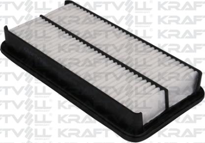 KRAFTVOLL GERMANY 06010247 - Air Filter, engine autospares.lv