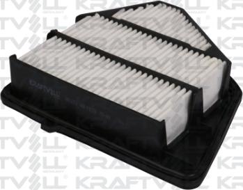 KRAFTVOLL GERMANY 06010251 - Air Filter, engine autospares.lv