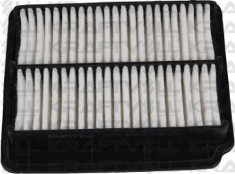 KRAFTVOLL GERMANY 06010236 - Air Filter, engine autospares.lv