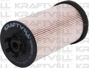 KRAFTVOLL GERMANY 06080005 - Fuel filter autospares.lv