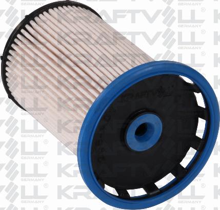 KRAFTVOLL GERMANY 06030024 - Fuel filter autospares.lv