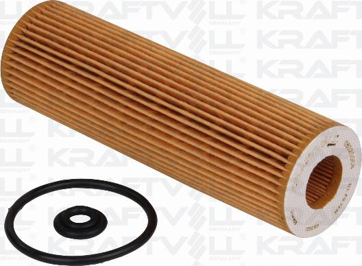 KRAFTVOLL GERMANY 06020058 - Oil Filter autospares.lv