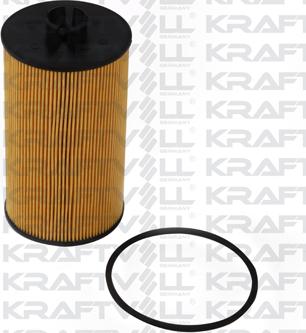 KRAFTVOLL GERMANY 06070009 - Oil Filter autospares.lv