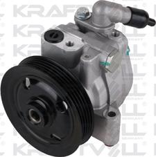 KRAFTVOLL GERMANY 01060094 - Hydraulic Pump, steering system autospares.lv