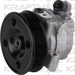 KRAFTVOLL GERMANY 01060095 - Hydraulic Pump, steering system autospares.lv