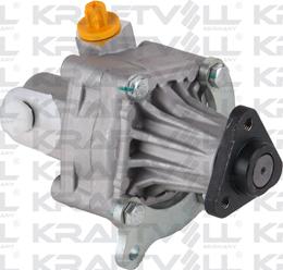 KRAFTVOLL GERMANY 01060096 - Hydraulic Pump, steering system autospares.lv