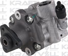 KRAFTVOLL GERMANY 01060098 - Hydraulic Pump, steering system autospares.lv