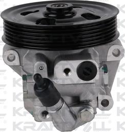 KRAFTVOLL GERMANY 01060093 - Hydraulic Pump, steering system autospares.lv