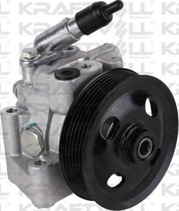 KRAFTVOLL GERMANY 01060092 - Hydraulic Pump, steering system autospares.lv