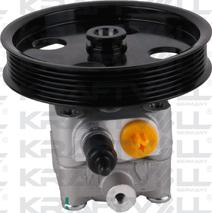 KRAFTVOLL GERMANY 01060059 - Hydraulic Pump, steering system autospares.lv