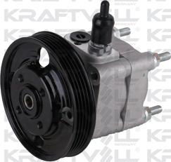 KRAFTVOLL GERMANY 01060054 - Hydraulic Pump, steering system autospares.lv