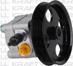 KRAFTVOLL GERMANY 01060056 - Hydraulic Pump, steering system autospares.lv