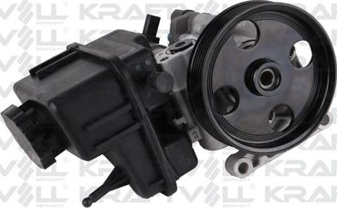 KRAFTVOLL GERMANY 01060050 - Hydraulic Pump, steering system autospares.lv