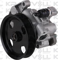 KRAFTVOLL GERMANY 01060051 - Hydraulic Pump, steering system autospares.lv