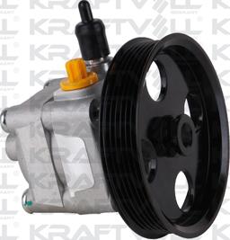 KRAFTVOLL GERMANY 01060057 - Hydraulic Pump, steering system autospares.lv