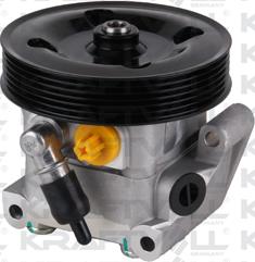 KRAFTVOLL GERMANY 01060061 - Hydraulic Pump, steering system autospares.lv