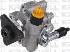 KRAFTVOLL GERMANY 01060067 - Hydraulic Pump, steering system autospares.lv