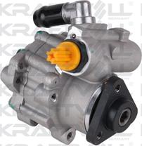 KRAFTVOLL GERMANY 01060019 - Hydraulic Pump, steering system autospares.lv