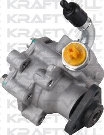 KRAFTVOLL GERMANY 01060086 - Hydraulic Pump, steering system autospares.lv