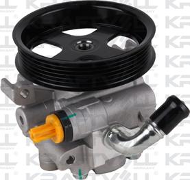 KRAFTVOLL GERMANY 01060088 - Hydraulic Pump, steering system autospares.lv