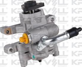 KRAFTVOLL GERMANY 01060087 - Hydraulic Pump, steering system autospares.lv