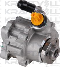 KRAFTVOLL GERMANY 01060035 - Hydraulic Pump, steering system autospares.lv