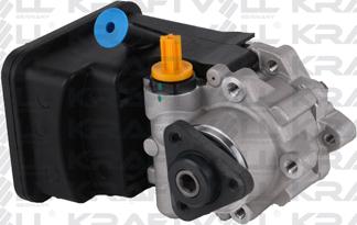 KRAFTVOLL GERMANY 01060036 - Hydraulic Pump, steering system autospares.lv