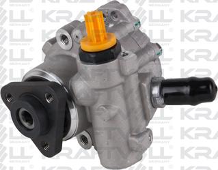 KRAFTVOLL GERMANY 01060030 - Hydraulic Pump, steering system autospares.lv