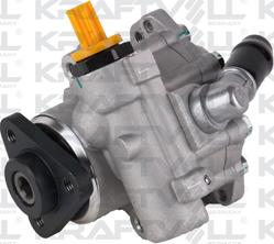 KRAFTVOLL GERMANY 01060031 - Hydraulic Pump, steering system autospares.lv