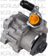 KRAFTVOLL GERMANY 01060032 - Hydraulic Pump, steering system autospares.lv