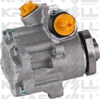 KRAFTVOLL GERMANY 01060025 - Hydraulic Pump, steering system autospares.lv