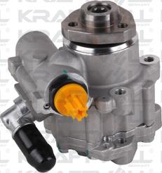 KRAFTVOLL GERMANY 01060020 - Hydraulic Pump, steering system autospares.lv