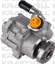 KRAFTVOLL GERMANY 01060028 - Hydraulic Pump, steering system autospares.lv