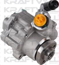 KRAFTVOLL GERMANY 01060027 - Hydraulic Pump, steering system autospares.lv