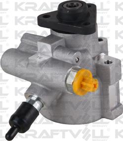 KRAFTVOLL GERMANY 01060075 - Hydraulic Pump, steering system autospares.lv