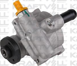 KRAFTVOLL GERMANY 01060144 - Hydraulic Pump, steering system autospares.lv