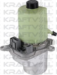 KRAFTVOLL GERMANY 01060152 - Hydraulic Pump, steering system autospares.lv