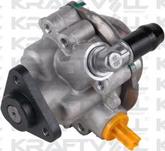 KRAFTVOLL GERMANY 01060101 - Hydraulic Pump, steering system autospares.lv
