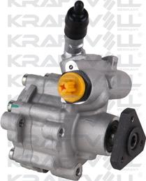 KRAFTVOLL GERMANY 01060119 - Hydraulic Pump, steering system autospares.lv