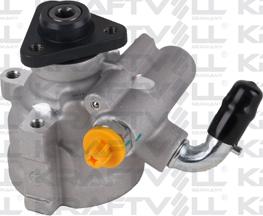 KRAFTVOLL GERMANY 01060110 - Hydraulic Pump, steering system autospares.lv