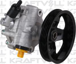 KRAFTVOLL GERMANY 01060118 - Hydraulic Pump, steering system autospares.lv