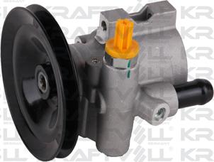 KRAFTVOLL GERMANY 01060139 - Hydraulic Pump, steering system autospares.lv