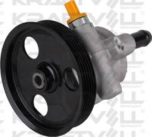 KRAFTVOLL GERMANY 01060130 - Hydraulic Pump, steering system autospares.lv